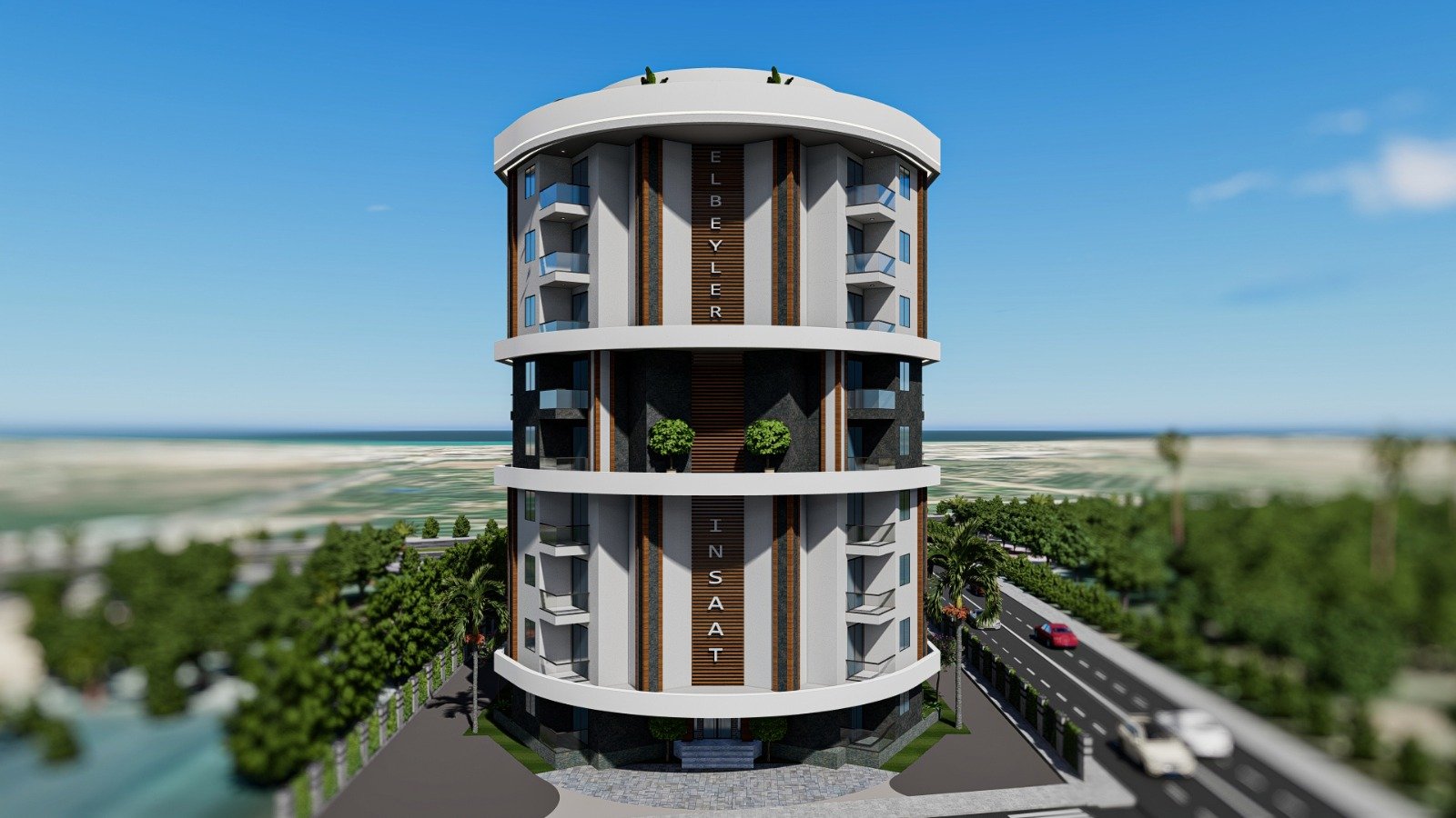 ELBEYLER İNŞAAT