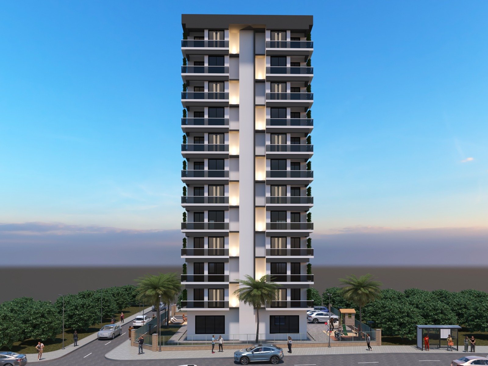 CTC INNOVIA EVLERİ
